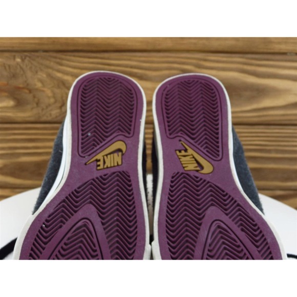 Nike Size 5.5 Women Sneaker Black Fabric‎ M - Picture 10 of 10